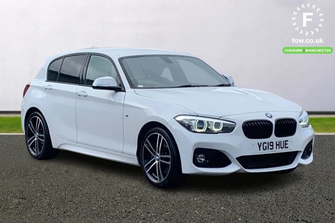 2019 BMW 1 Series