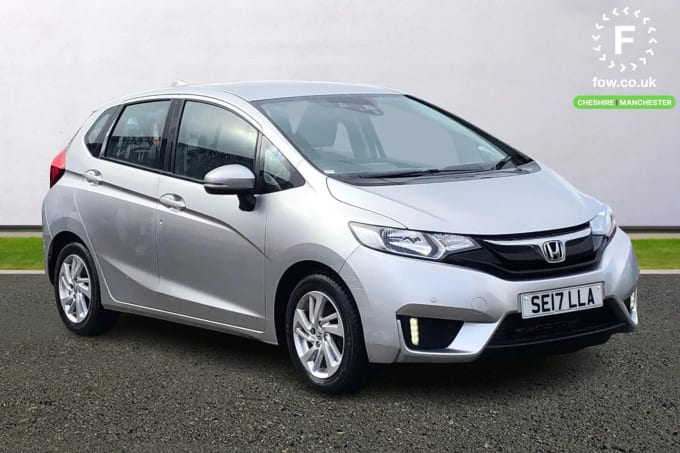 2017 Honda Jazz