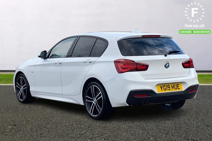 2019 BMW 1 Series