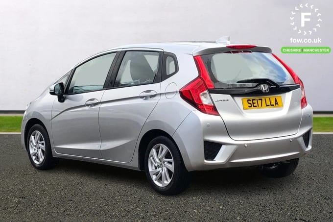 2017 Honda Jazz