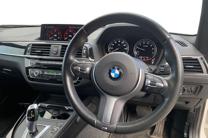 2019 BMW 1 Series