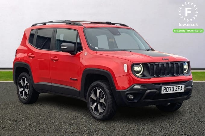 2020 Jeep Renegade