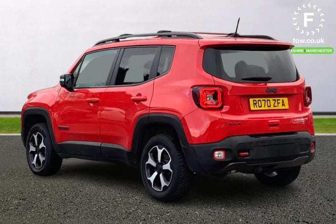 2020 Jeep Renegade