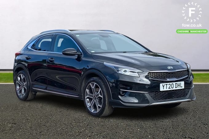 2020 Kia Xceed