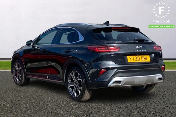 2020 Kia Xceed