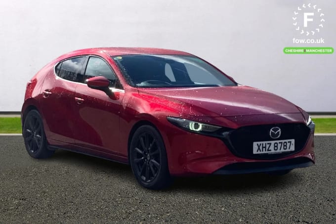 2021 Mazda Mazda3