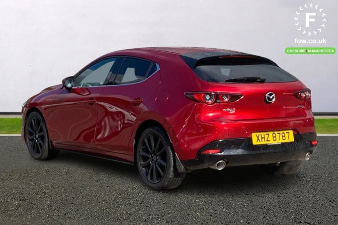 2021 Mazda Mazda3