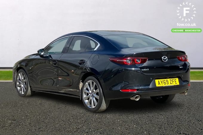 2019 Mazda Mazda3