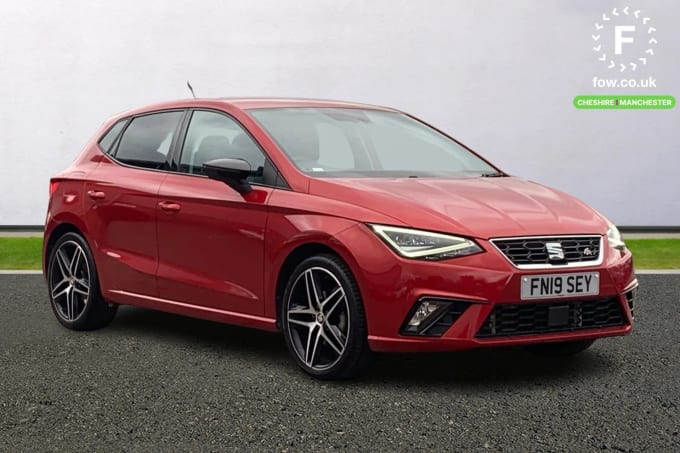 2019 Seat Ibiza