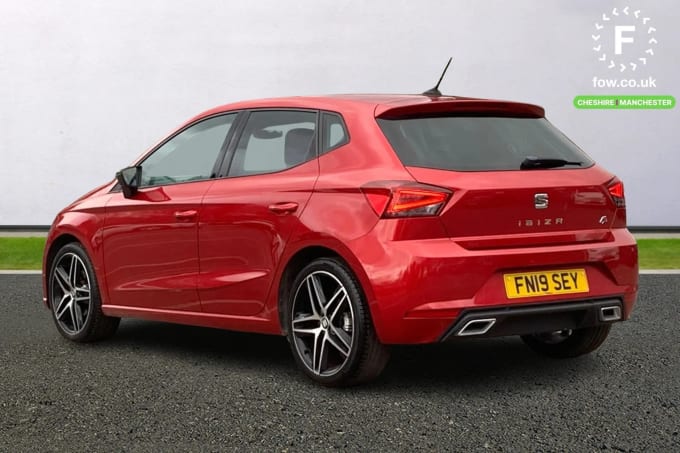 2019 Seat Ibiza