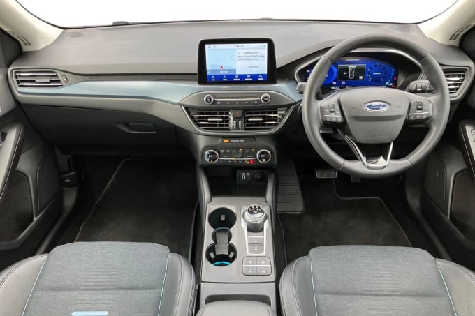 2021 Ford Focus