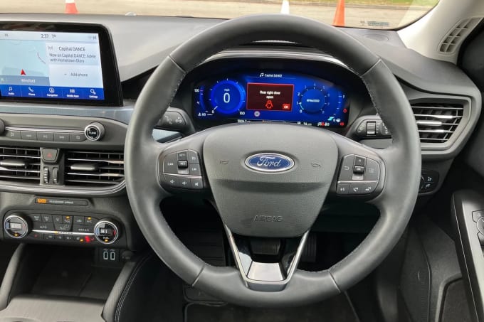 2021 Ford Focus