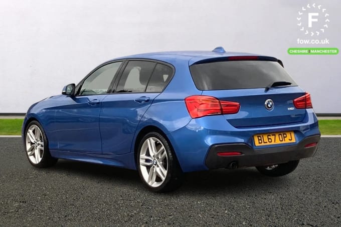 2017 BMW 1 Series