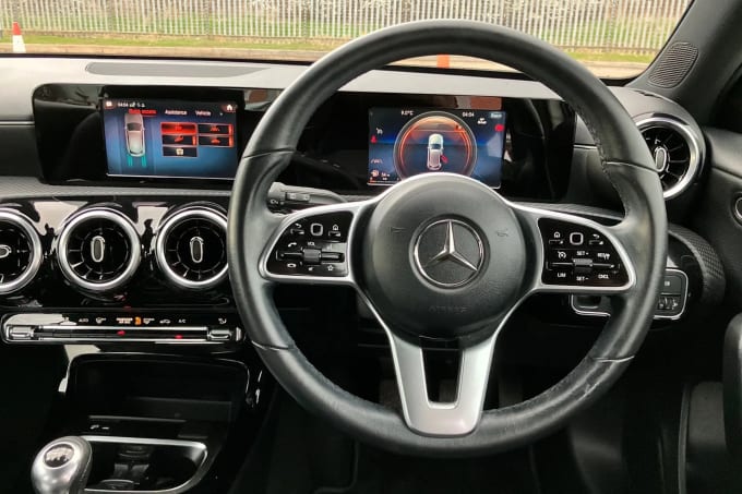 2021 Mercedes-benz A Class