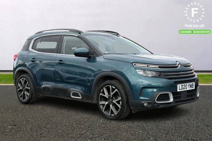 2020 Citroen C5 Aircross