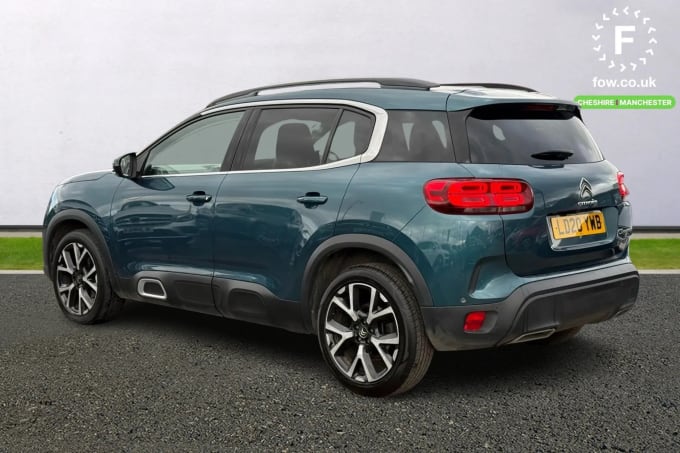 2020 Citroen C5 Aircross