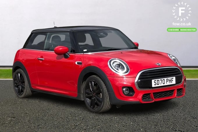 2020 Mini Hatch