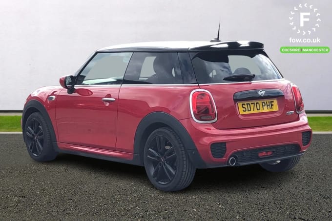 2020 Mini Hatch