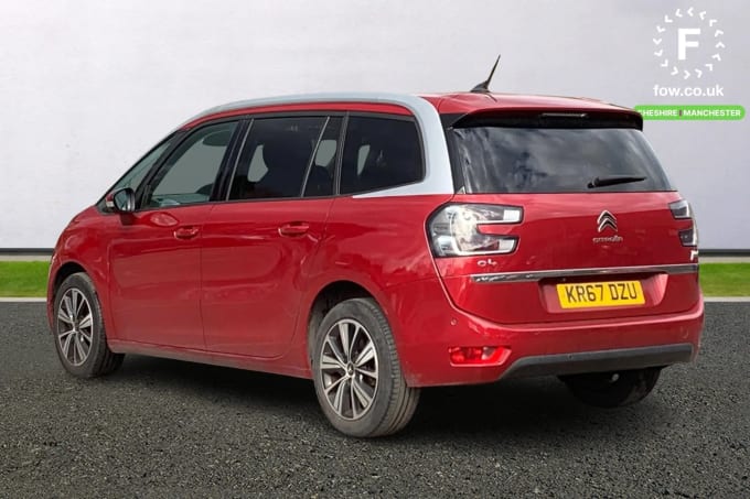 2018 Citroen Grand C4 Picasso