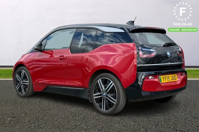 2019 BMW I3