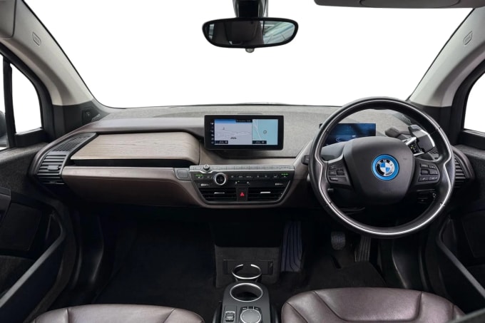 2019 BMW I3