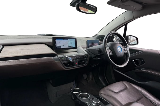 2019 BMW I3