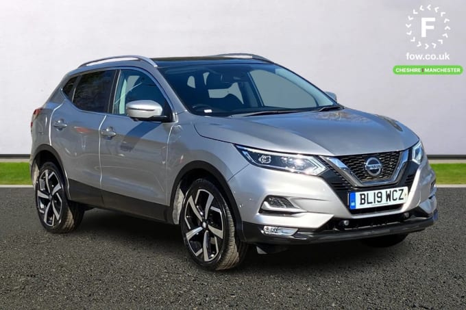2019 Nissan Qashqai