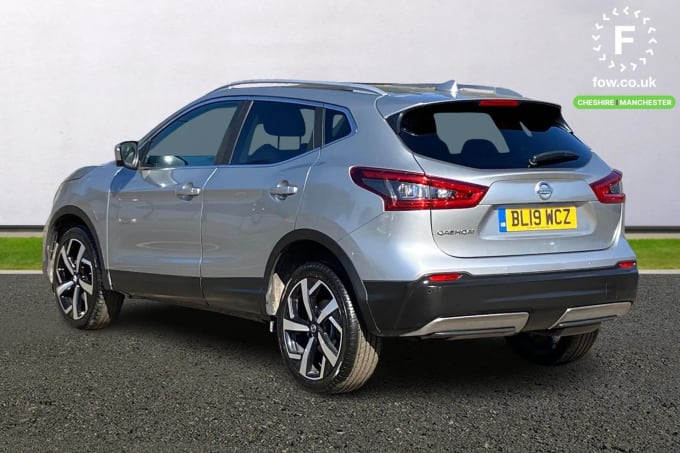 2019 Nissan Qashqai