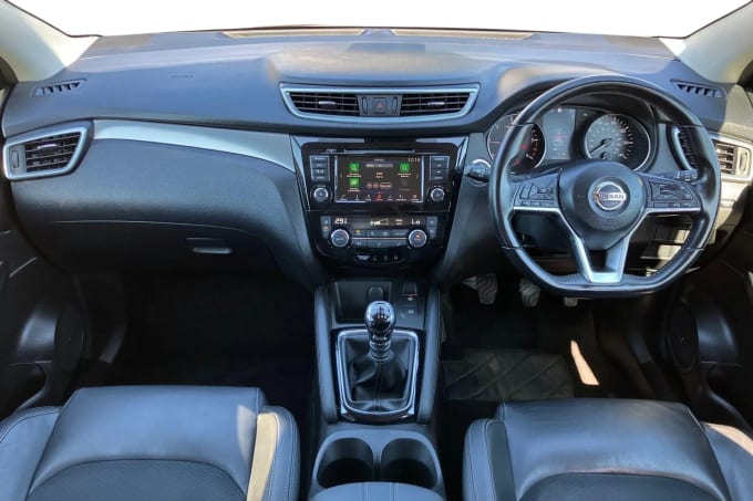 2019 Nissan Qashqai