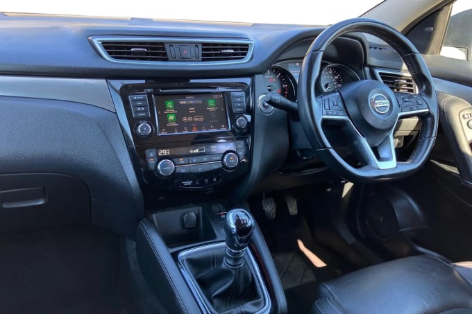 2019 Nissan Qashqai