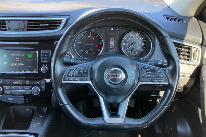 2019 Nissan Qashqai