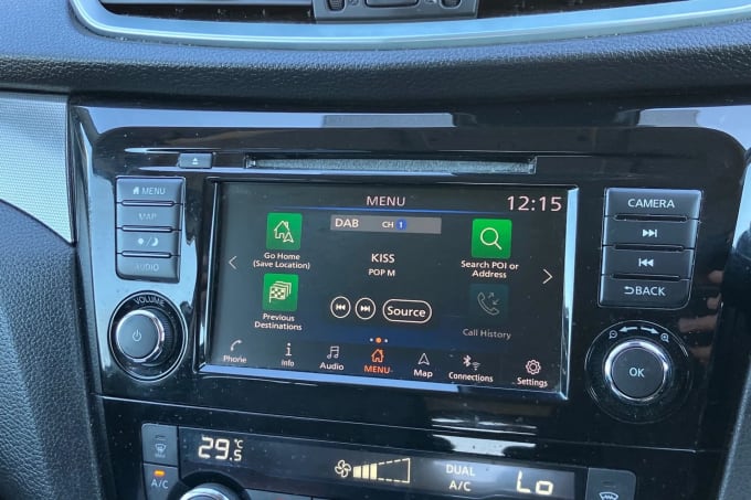 2019 Nissan Qashqai