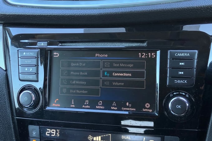 2019 Nissan Qashqai