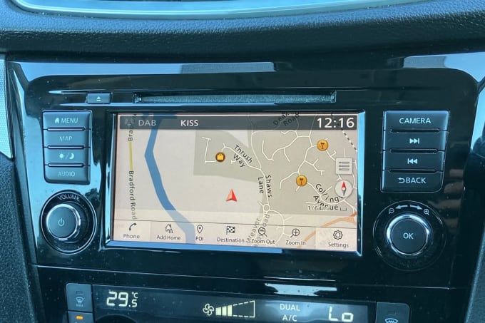 2019 Nissan Qashqai