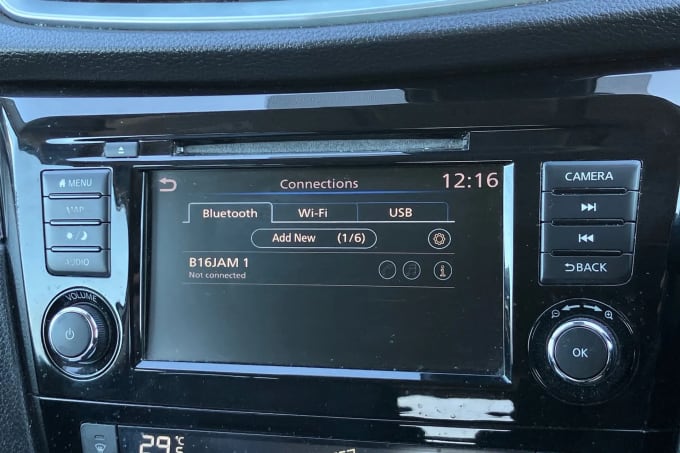 2019 Nissan Qashqai