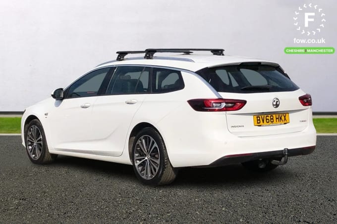 2018 Vauxhall Insignia Sports Tourer