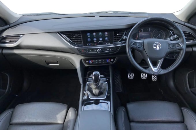 2018 Vauxhall Insignia Sports Tourer