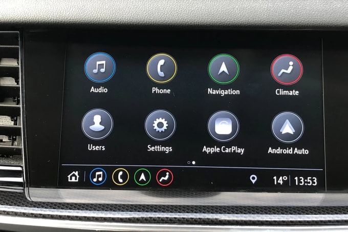 2018 Vauxhall Insignia Sports Tourer