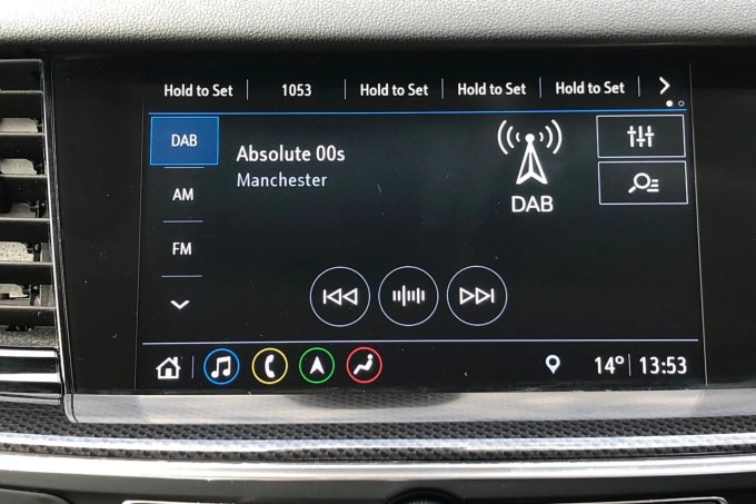2018 Vauxhall Insignia Sports Tourer