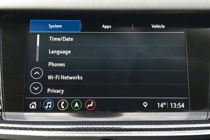 2018 Vauxhall Insignia Sports Tourer
