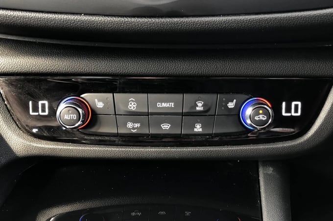 2018 Vauxhall Insignia Sports Tourer