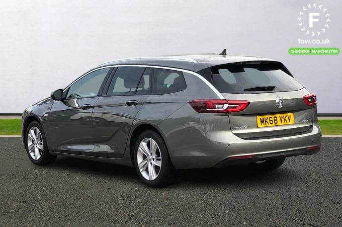 2018 Vauxhall Insignia