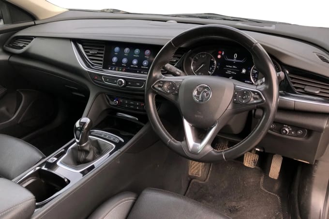 2018 Vauxhall Insignia