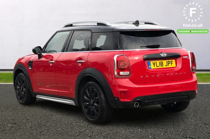 2018 Mini Countryman