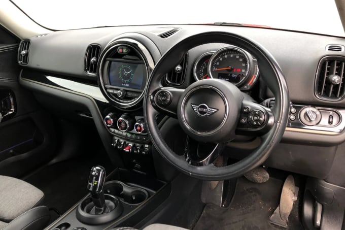 2018 Mini Countryman