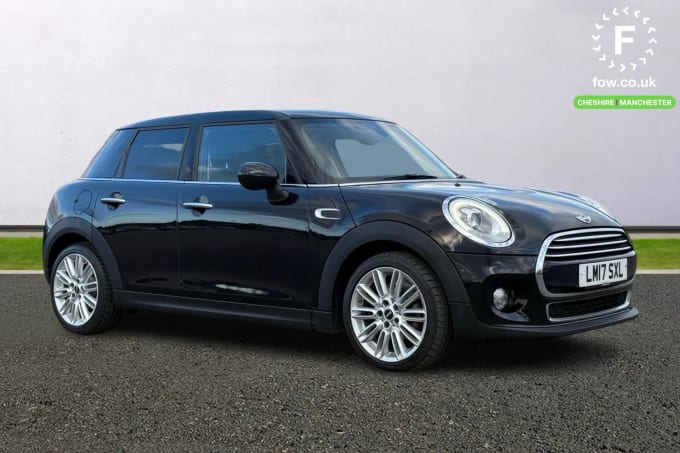 2017 Mini Hatch