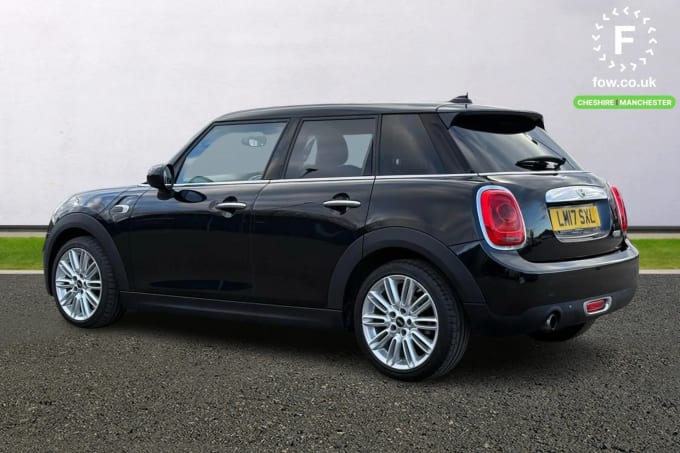 2017 Mini Hatch