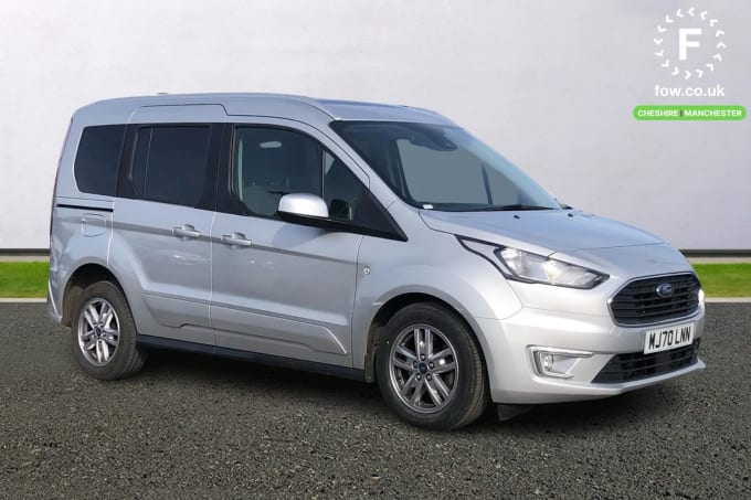 2020 Ford Tourneo Connect