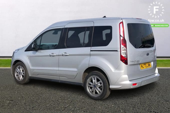 2020 Ford Tourneo Connect