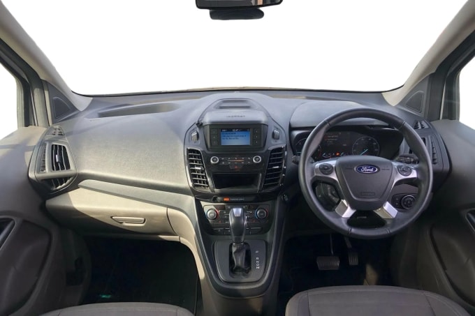 2020 Ford Tourneo Connect